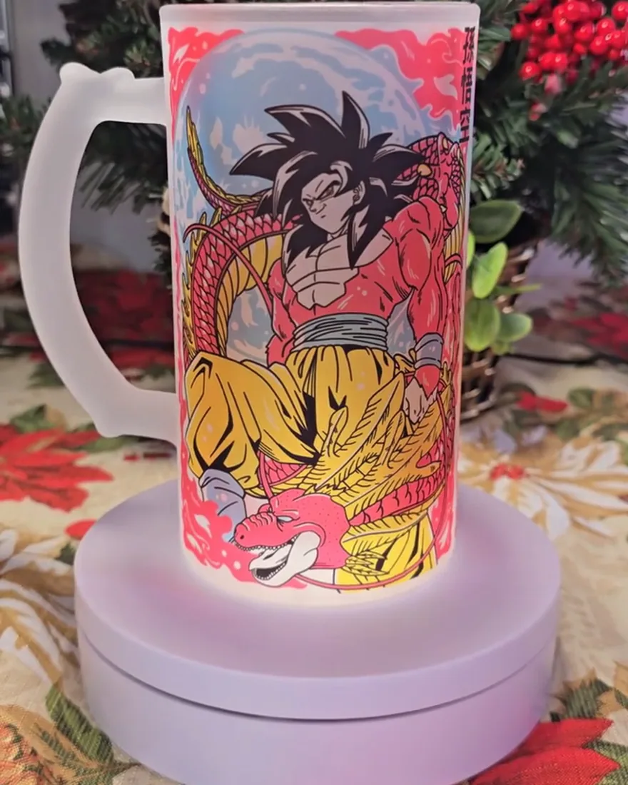 Shopero Goku SSJ4