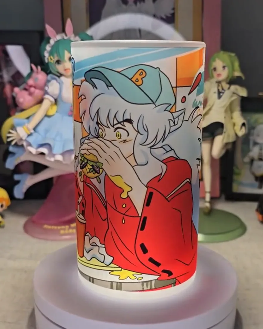 Shopero Inuyasha