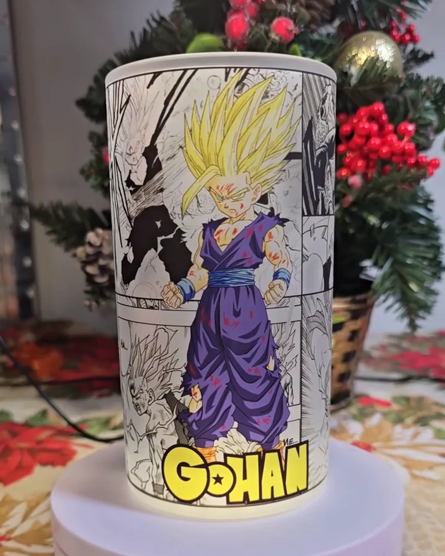 Shopero Majin Buu Manga