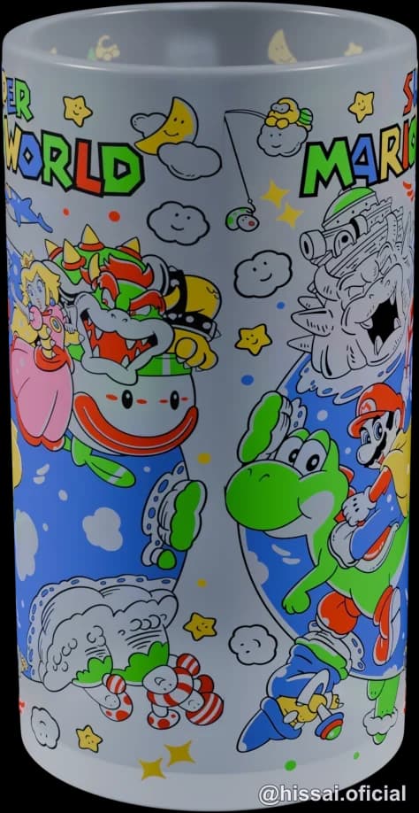 Shopero Super Mario Bros