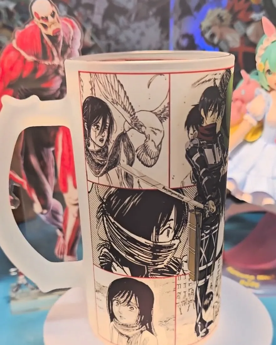 Shopero Mikasa