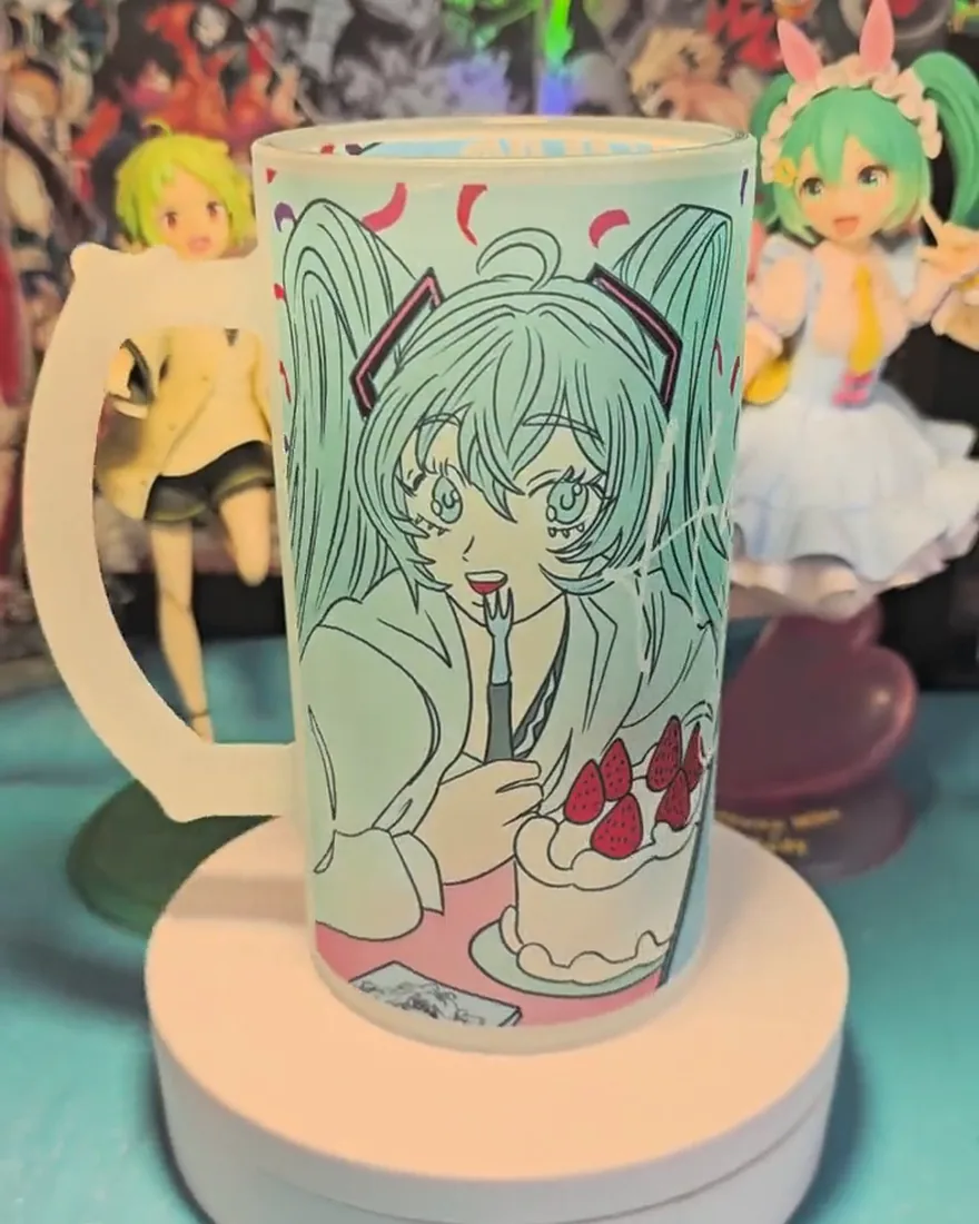 Shopero Miku Cumpleaños