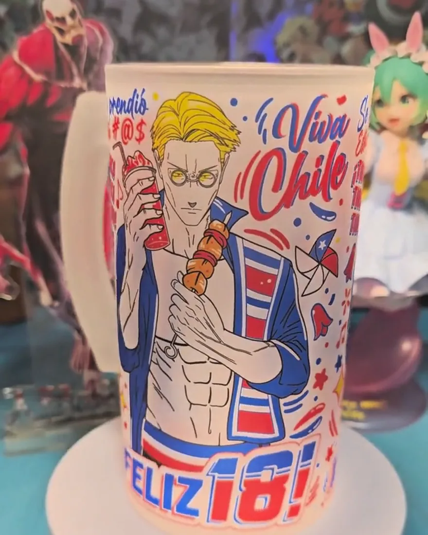 Shopero Nanami Fiestas Patrias
