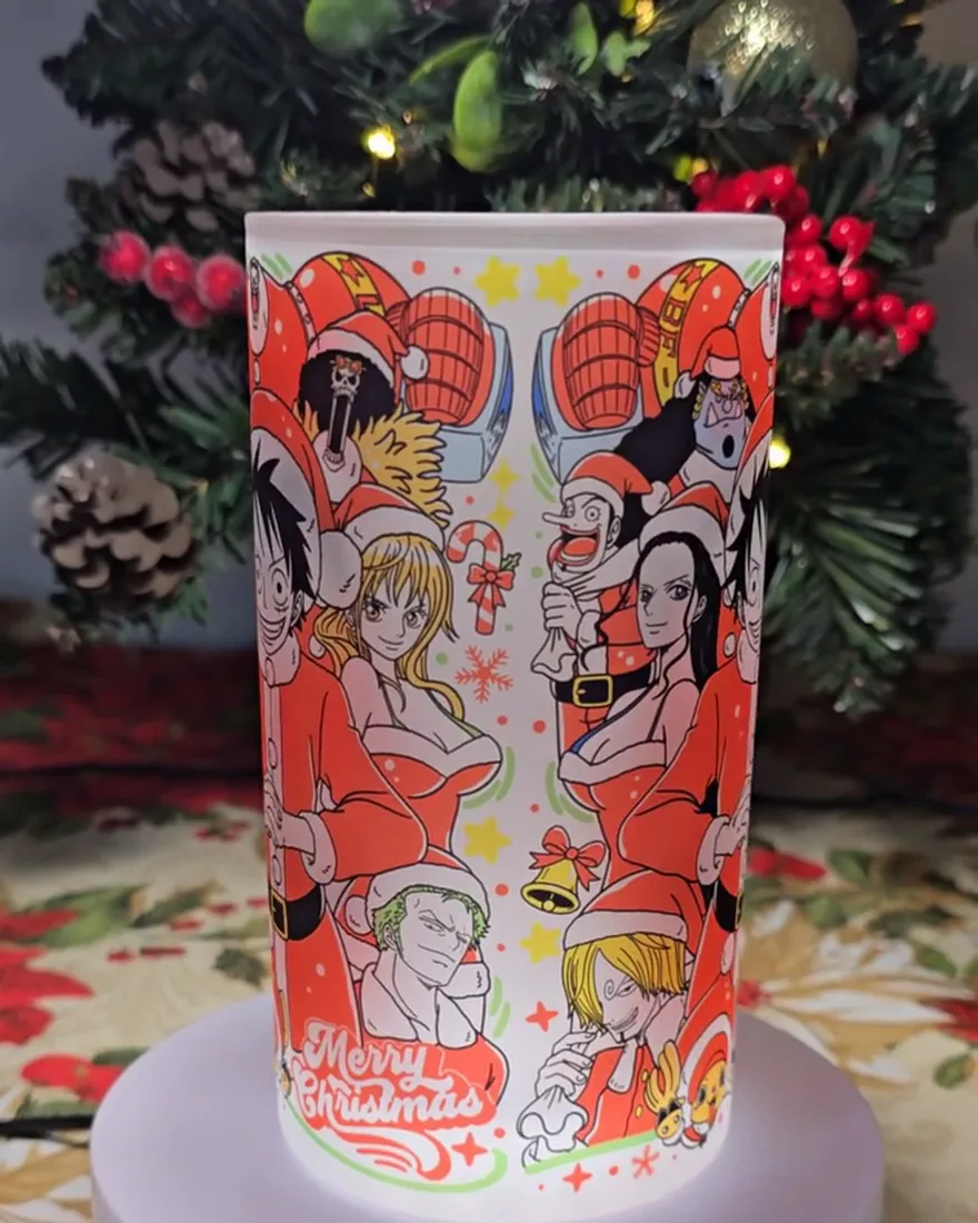 Shopero One Piece Navidad