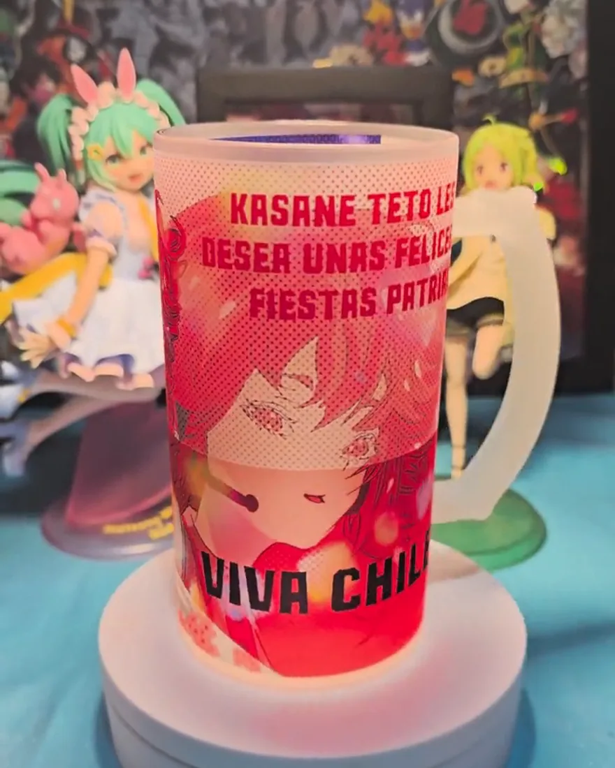 Shopero Kasane Teto Fiestas Patrias