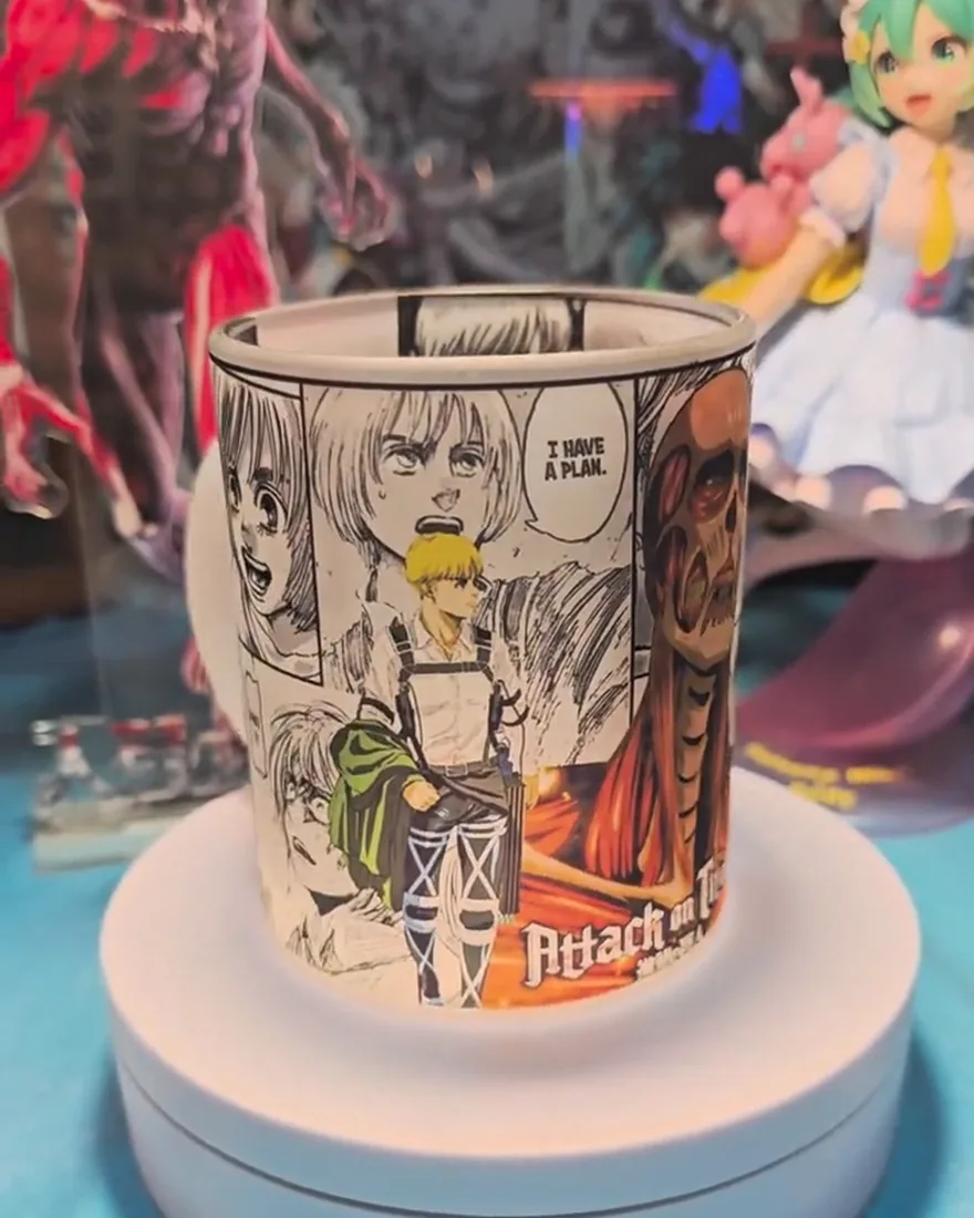 Taza Armin