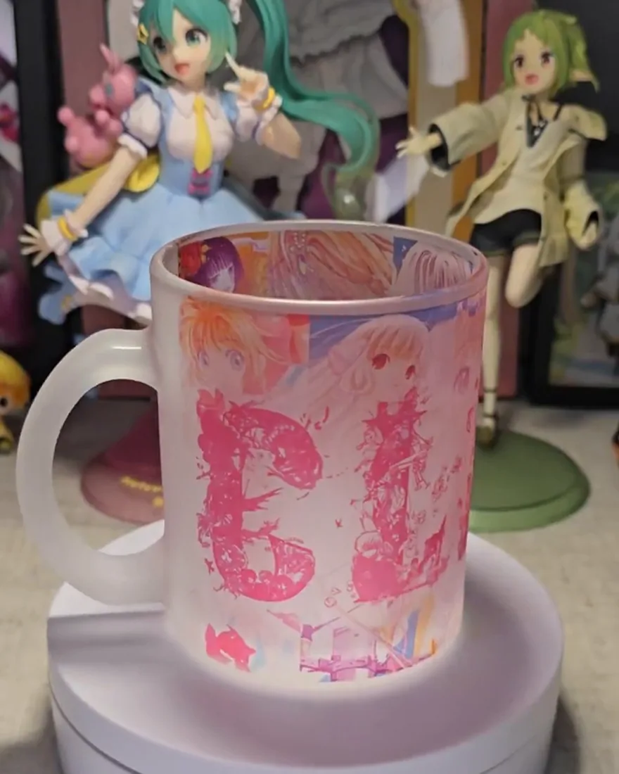 Taza CLAMP