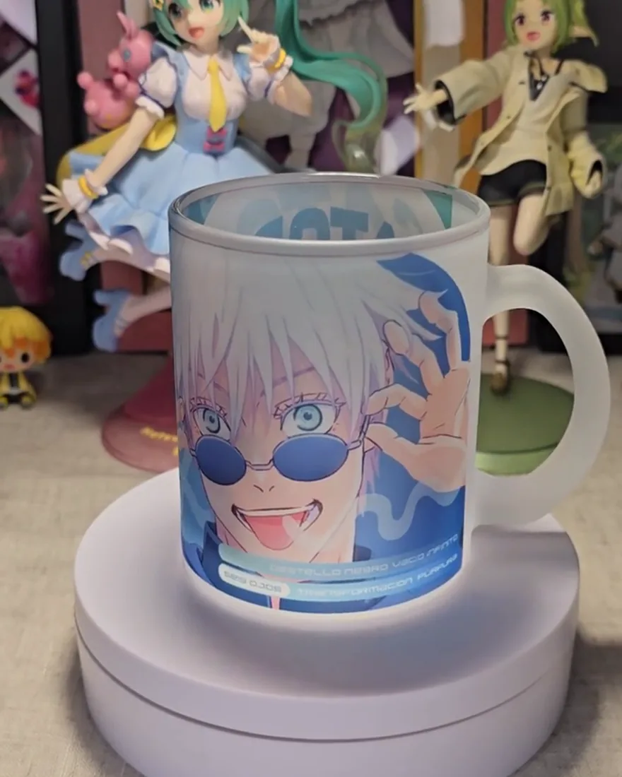 Taza Satoru Gojo
