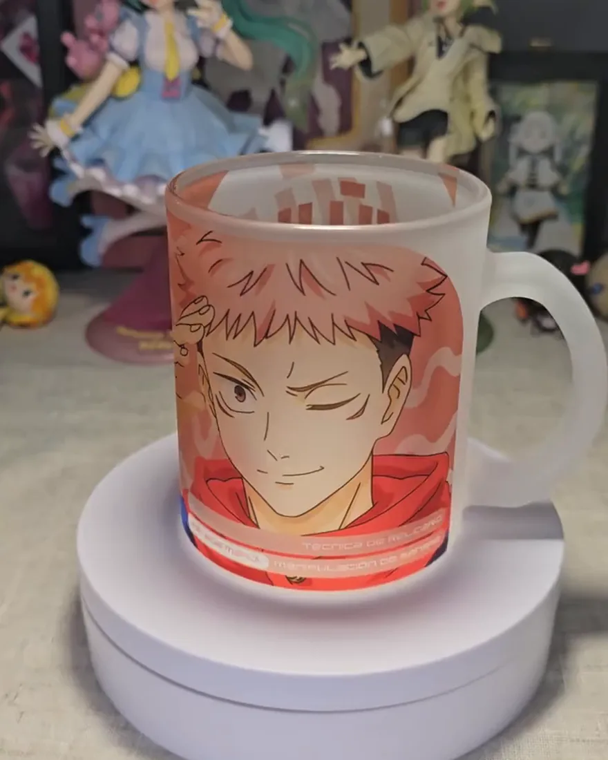 Taza Itadori