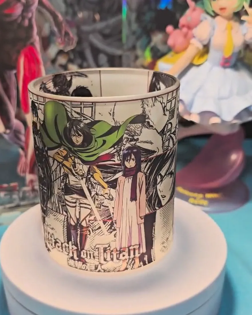 Taza Mikasa