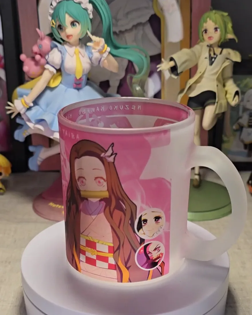 Taza Nezuko