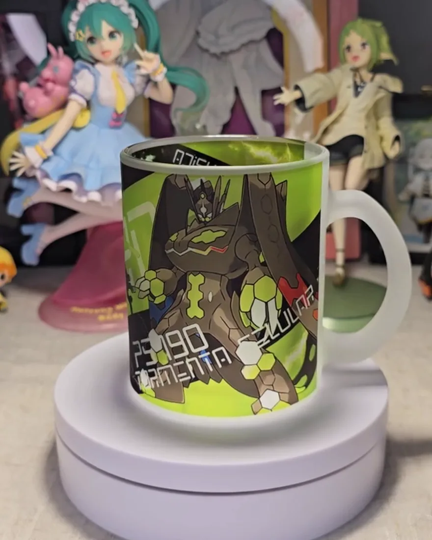 Taza Zygarde